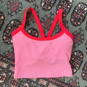 WILO The Label sports bra tank top